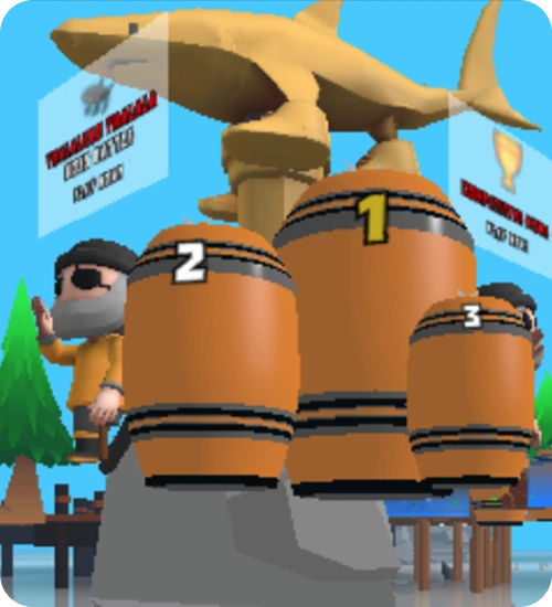 MASTER THE DEPTHS AND ECOSYSTEMS